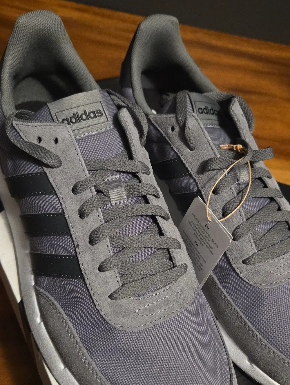 Adidas Run 60s 2.0 Shoes Men's 11.5 NWT